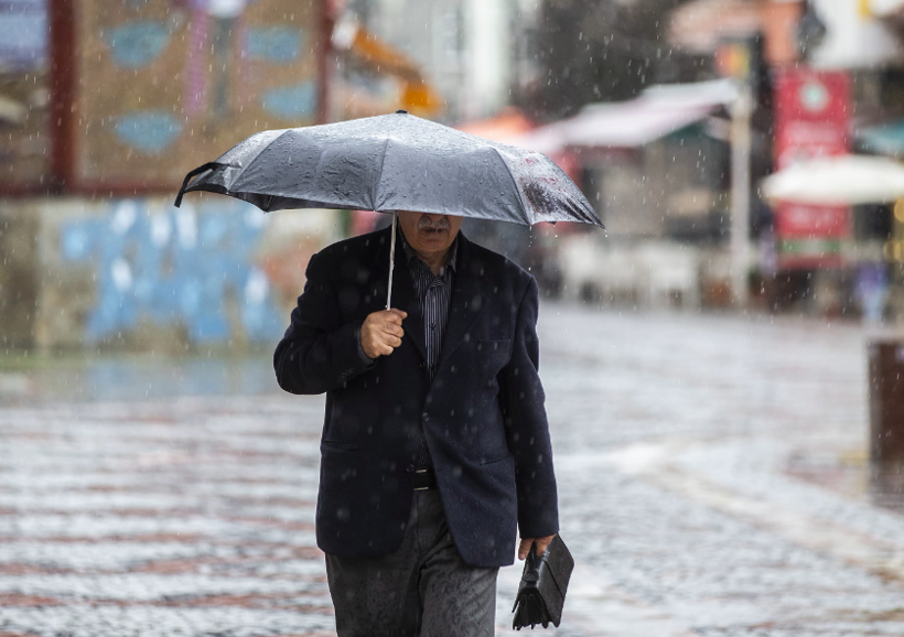 Meteoroloji uyardı sağanak ve fırtına geliyor! Saat verdi il il uyardı fena geliyor - Resim: 3