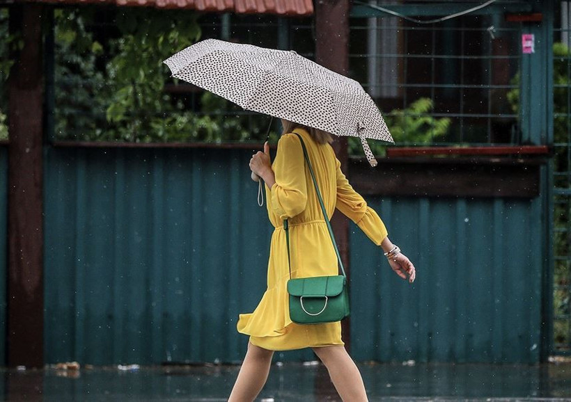 Suriye kaynaklı toz taşınımı! Hangi iller etkilenecek? Meteoroloji: 60 şehirde kuvvetli yağış bekleniyor - Resim: 4