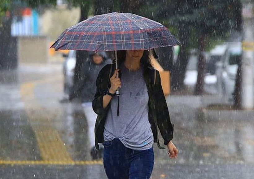 Havalar ısınıyor tarih belli oldu! Meteoroloji bugün için alarm verdi: Sağanak bekleniyor! İstanbul, Ankara, İzmir... - Resim: 4