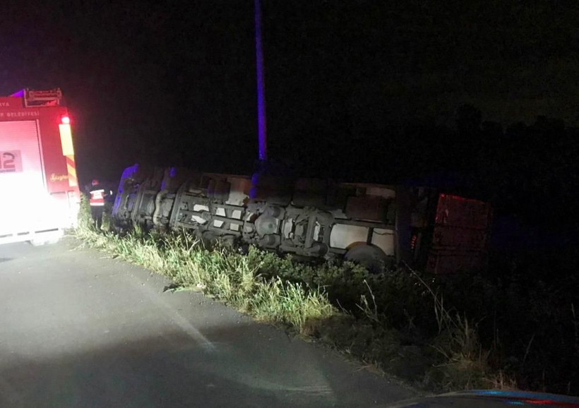 Direksiyon başında kalp krizi geçirdi: 112’yi aradığı esnada aracıyla şarampole devrildi - Resim: 4
