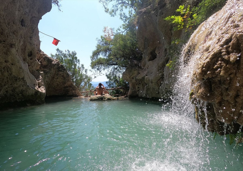 Antalya'nın gizli köşesi! Burayı herkes bilmiyor! - Resim: 2