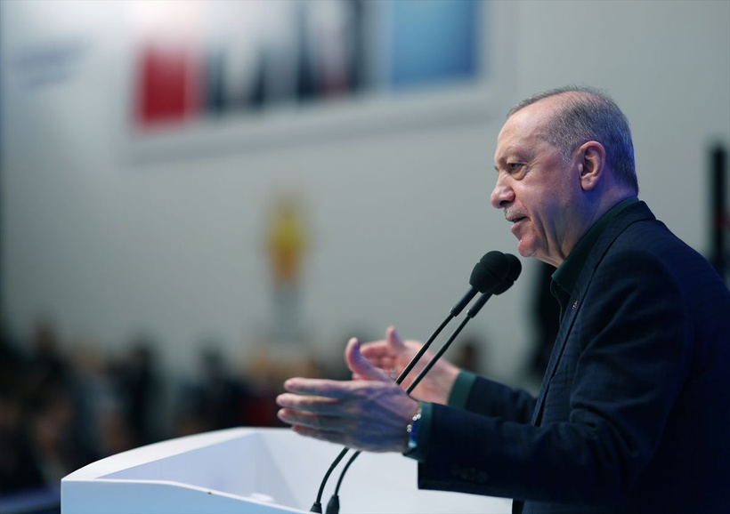 Cumhurbaşkanı Erdoğan'ın tarihi konuşması dünya basınında: "Acı bir dönemin sonu" - Resim: 3