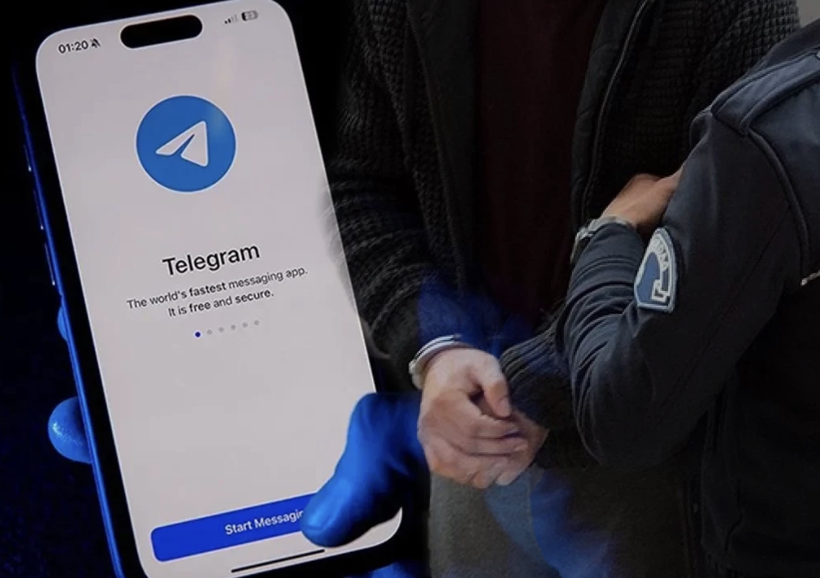 Telegram'da şok eden tetikçilik ilanlarına gözaltı: "Tetik yapılır, mekan kurşunlanır..." - Resim: 1
