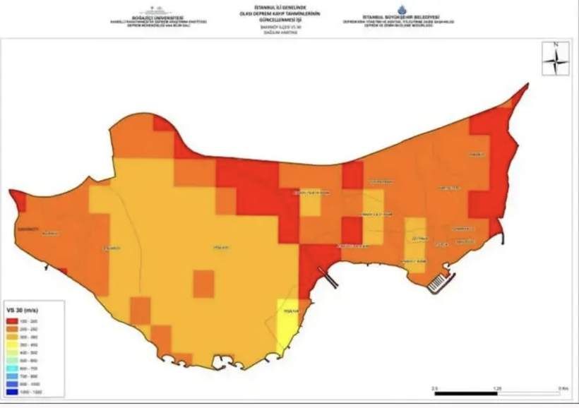 İstanbul'da tabut binaların en fazla olduğu ilçeler - Resim: 27