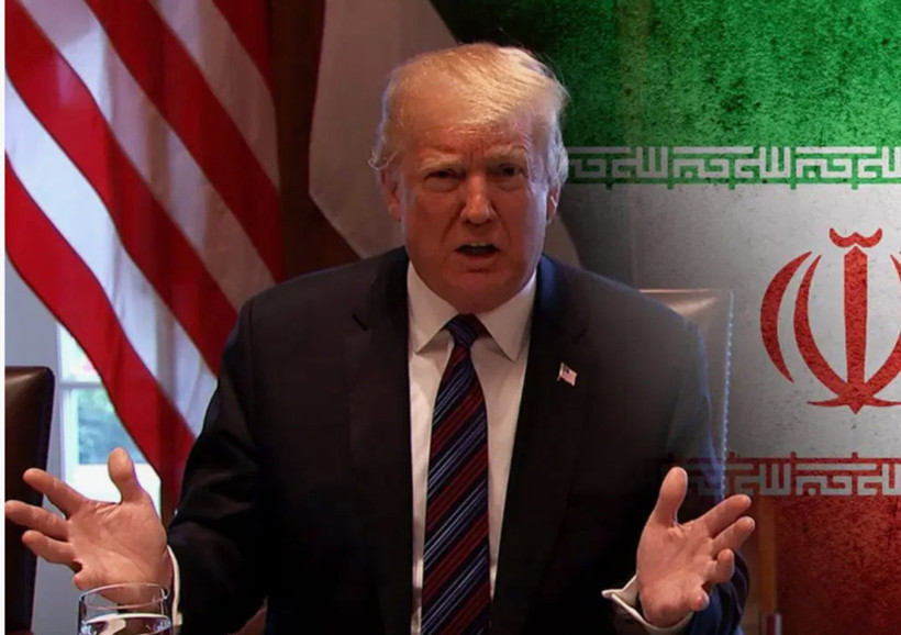 Trump 'Başka seçeneğimiz yoktu' diyerek duyurdu: Yakında bitecek! - Resim: 6
