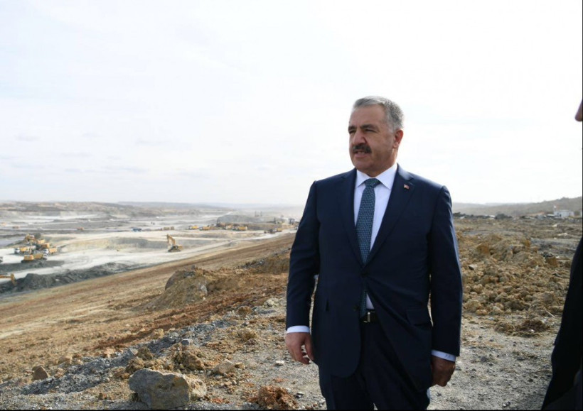 Ahmet Arslan dev projenin detaylarını internethaber'e anlattı! - Resim: 3