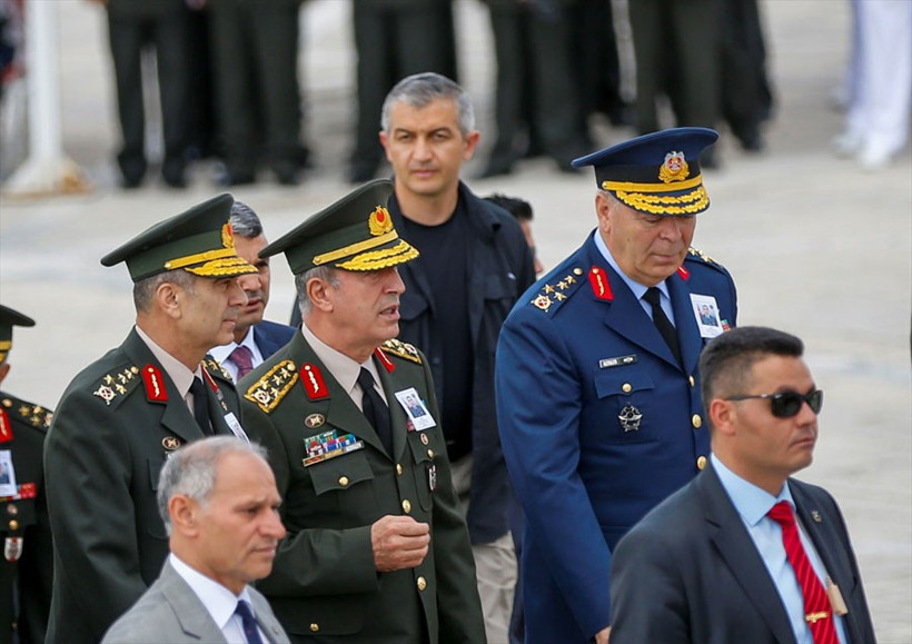 Cerablus şehitleri gözyaşlarıyla uğurlardı - Resim: 4