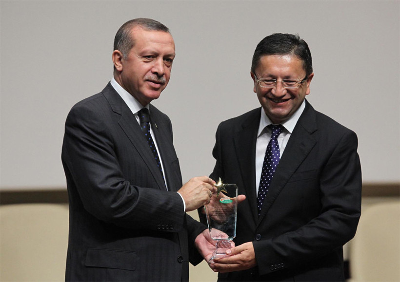 Melih Gökçek'in yerine kim gelir koltuğun iki güçlü adayı! - Resim: 2