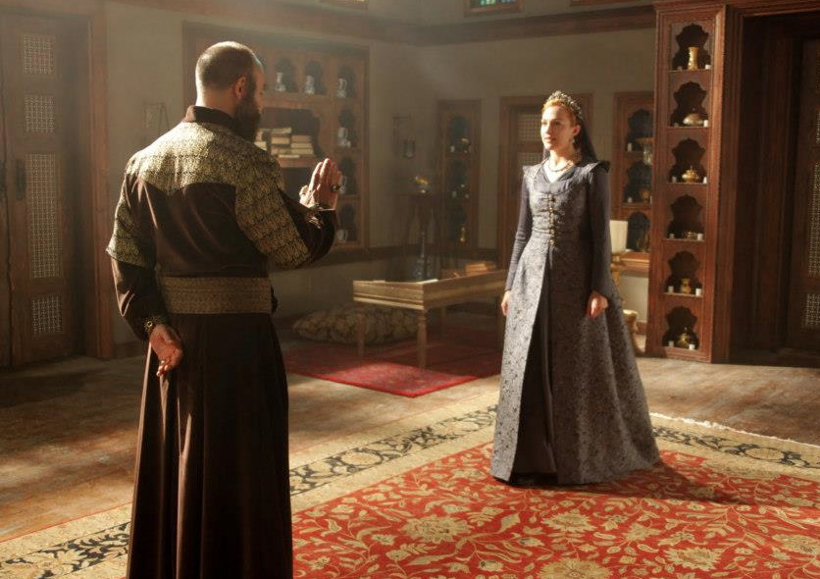 Muhteşem Yüzyıl 95. bölümden kareler - Resim: 3