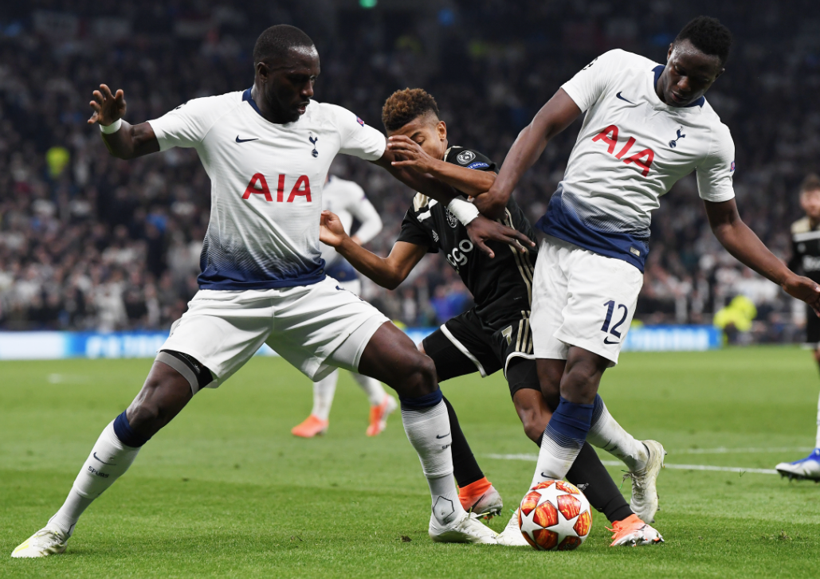 Real'i Juventus'u Tottenham'ı tokatladı Ajax finale göz kırptı - Resim: 4
