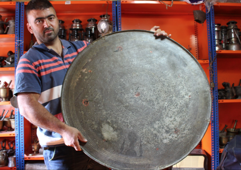 30 yıl hurdacılık yaptı bulduklarıyla hayatı değişti - Resim: 4