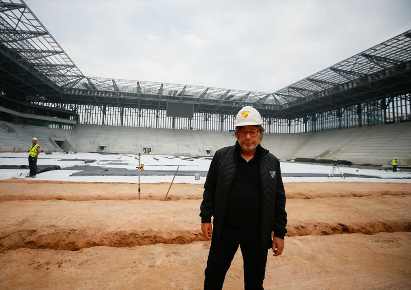 Göztepe stadına kavuşuyor! İşte açılış tarihi - Resim: 1