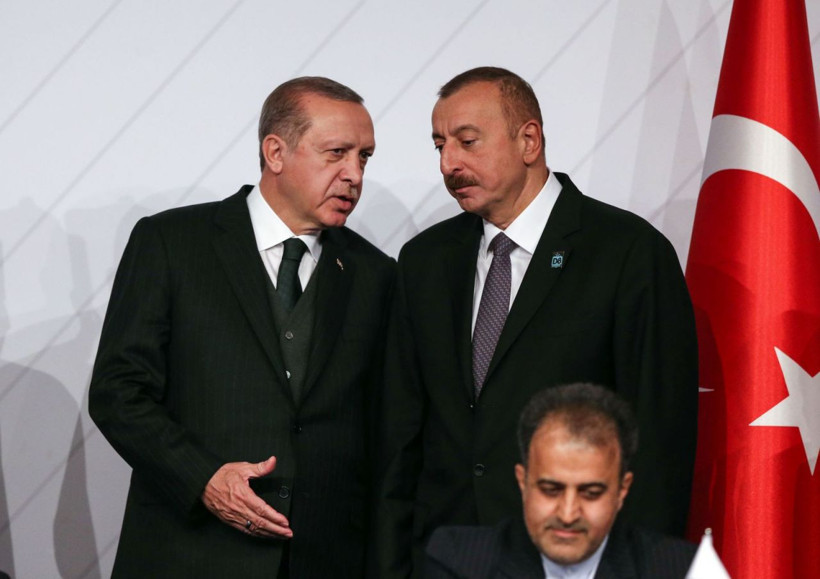 Ermenistan sivillere saldırdı! Türkiye Azerbaycan'a "sonuna kadar yanınızdayız" mesajı verdi - Resim: 3