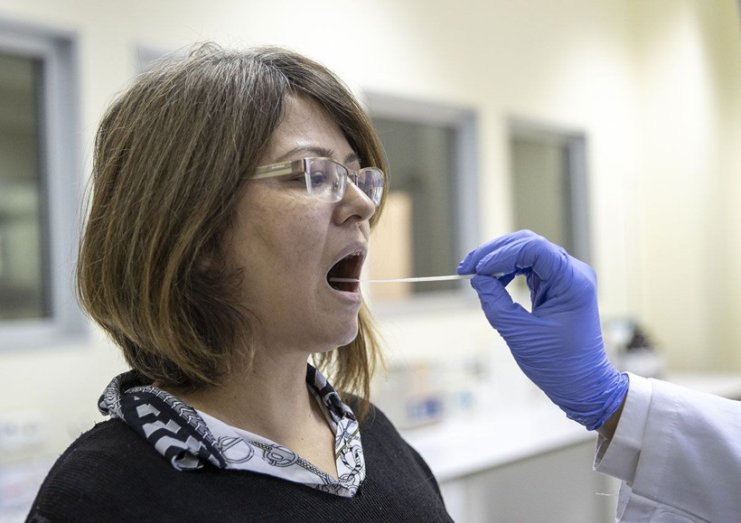 10 saniyede koronavirüsü teşhis ediyor yüzde 99 doğru sonuç veriyor! Türkler yaptı - Resim: 4