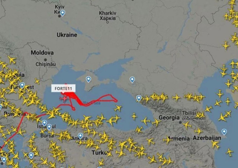 ABD, Karadeniz'de fena yakalandı! 'ABD Gözü' radara girdi Rusya'yı gözetliyormuş - Resim: 4