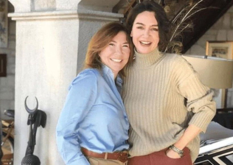 20 yaş büyük iş adamıyla aşk yaşıyor dendi! Birce Akalay sessizliğini bozdu: Otel görüntüleri için bakın ne dedi. - Resim: 4