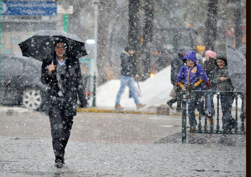 Kar erken geliyor tarih belli oldu! Meteoroloji uyardı İstanbul'da pazar günü havaya dikkat! - Resim: 1