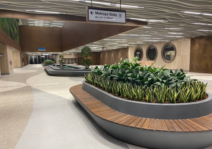 Kağıthane-İstanbul Havalimanı Metrosu açıldı! 24 dakika sürecek, işte Türkiye'nin en hızlı metrosu - Resim: 3