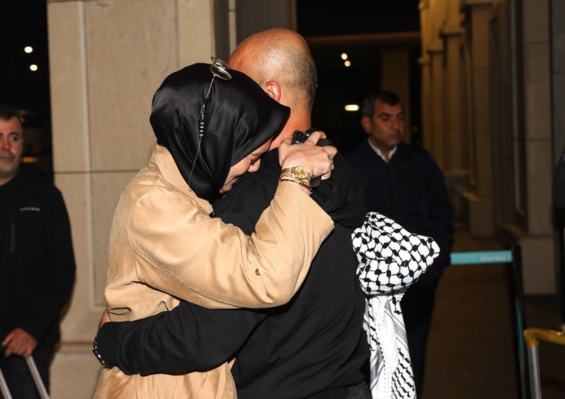 Gazze'den tahliye edilen 87 kişi İstanbul'a getirildi! Katliamın tanıkları o günleri anlattı - Resim: 4