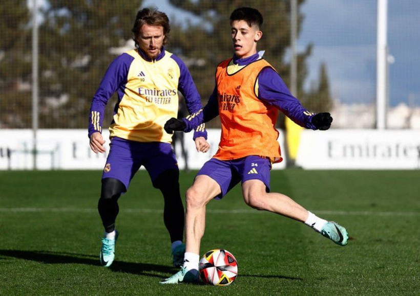 Arda Güler yarın ilk 11'de başlayabilir! Ancelotti açıkladı! Arda'nın maçı saat kaçta hangi kanalda? - Resim: 3