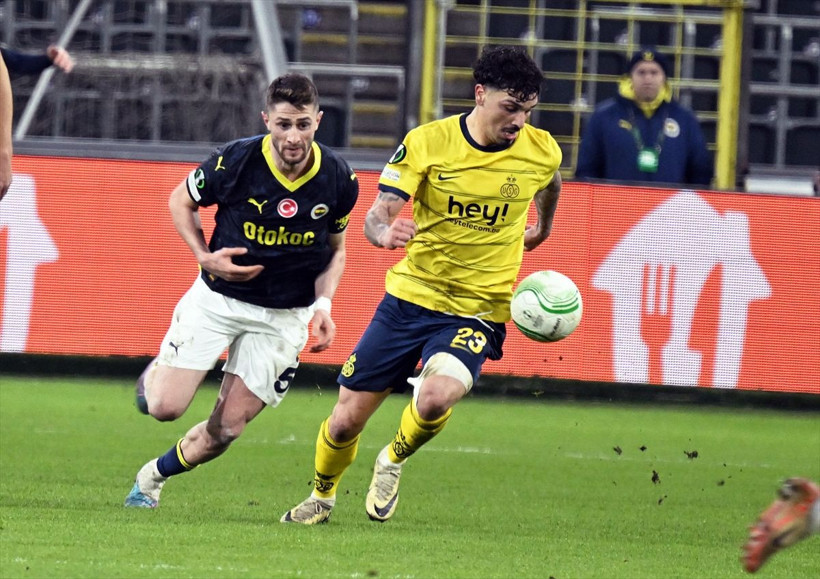 Fenerbahçe, Union Saint Gilloise karşısında çeyrek final için sahada! Maç şifresiz mi,  ne zaman, saat kaçta? - Resim: 3