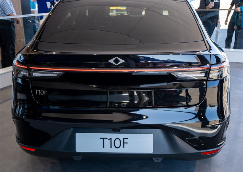 Togg'un yeni modeli T10F'ye bakın! SUV modelden 80 kilometre daha menzile sahip - Resim: 1