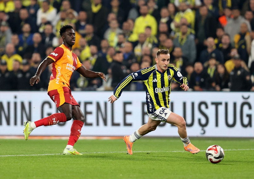 Rıdvan Dilmen'den derbi sonrası flaş sözler: "Galatasaray hata yaptı" - Resim: 3