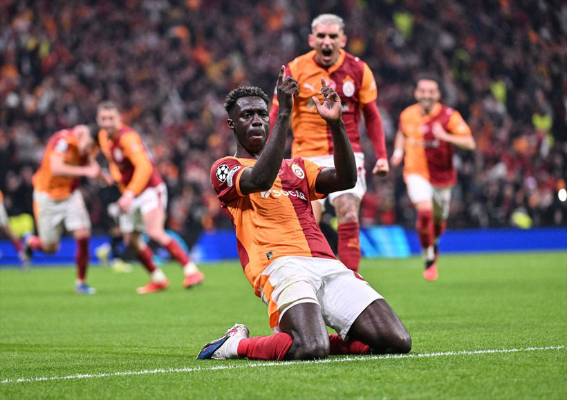 Galatasaray'ın Juventus galibiyeti Nihat Kahveci'yi mest etti: Seni göreyim ayağını öperim - Resim: 1