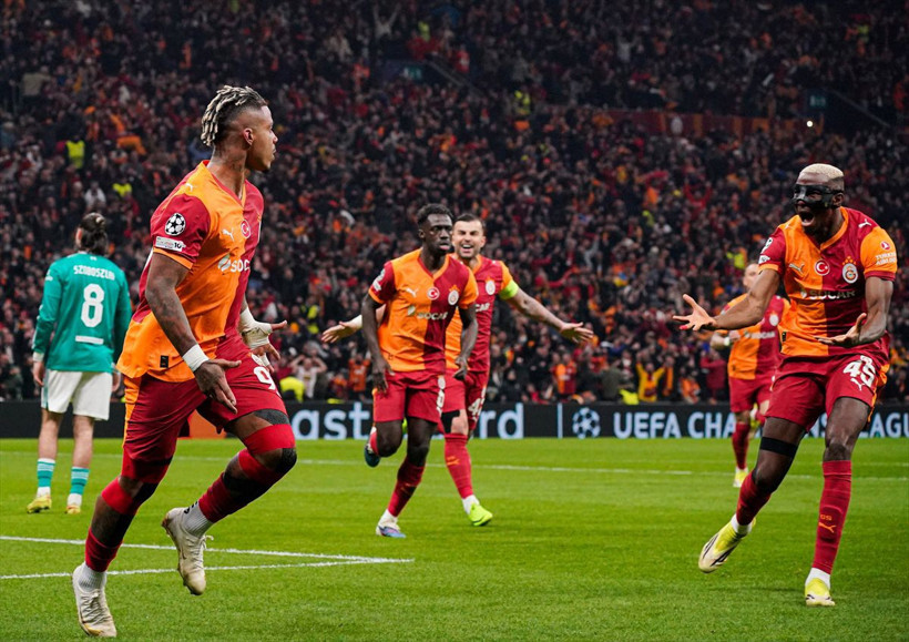 Galatasaray'da Victor Osimhen'in kaçıracağı maçlar belli oldu! Fenerbahçe maçında oynayacak mı? - Resim: 1