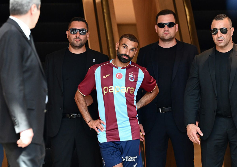 Trabzonspor'a gelen Salah için olay sözler! Liverpool'un efsanesi Carragher: "Onu orada görünce..." - Resim: 3