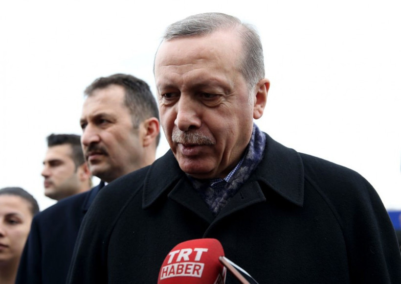 Cumhurbaşkanı Erdoğan balık avına çıktı! - Resim: 4