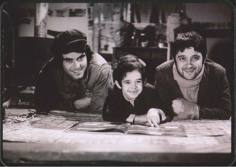 Tarık Akan eşi kim kaç çocuğu var gerçek adı ne? - Resim: 4