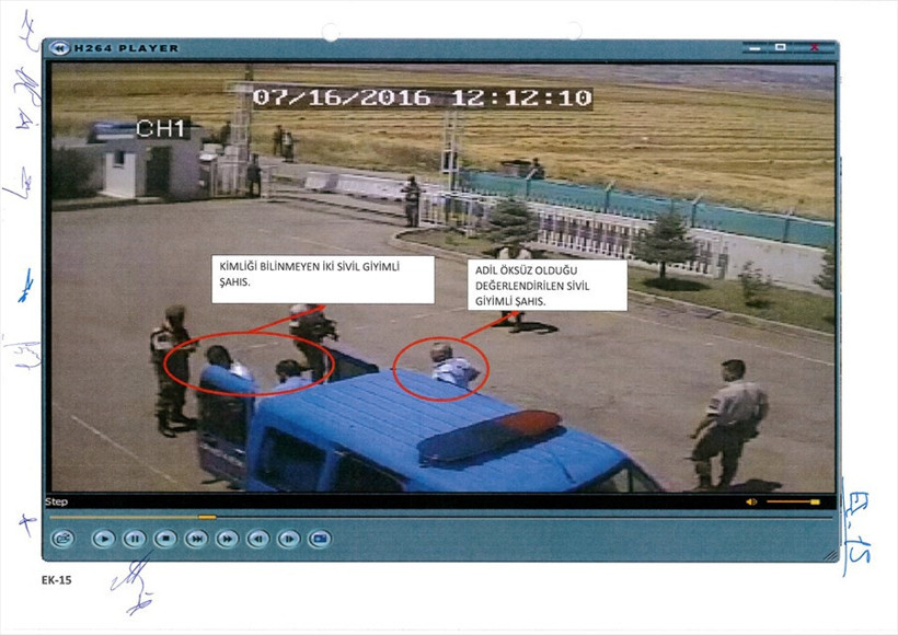 Adil Öksüz'ün yeni görüntüleri ortaya çıktı - Resim: 3