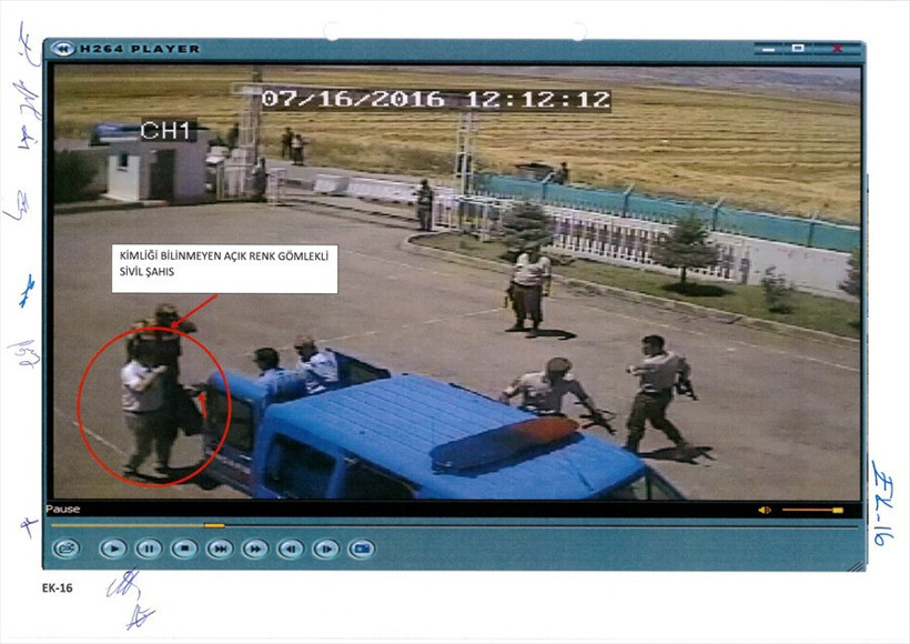 Adil Öksüz'ün yeni görüntüleri ortaya çıktı - Resim: 4