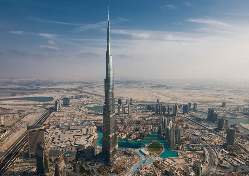 Dünyanın en uzun yapıları! - Resim: 3