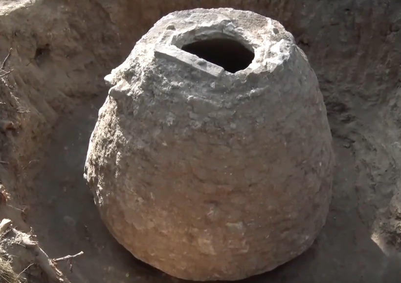 Tarlasını sürerken pulluğuna takıldı Elazığ'da 200 yıllık tarih yatıyormuş - Resim: 2