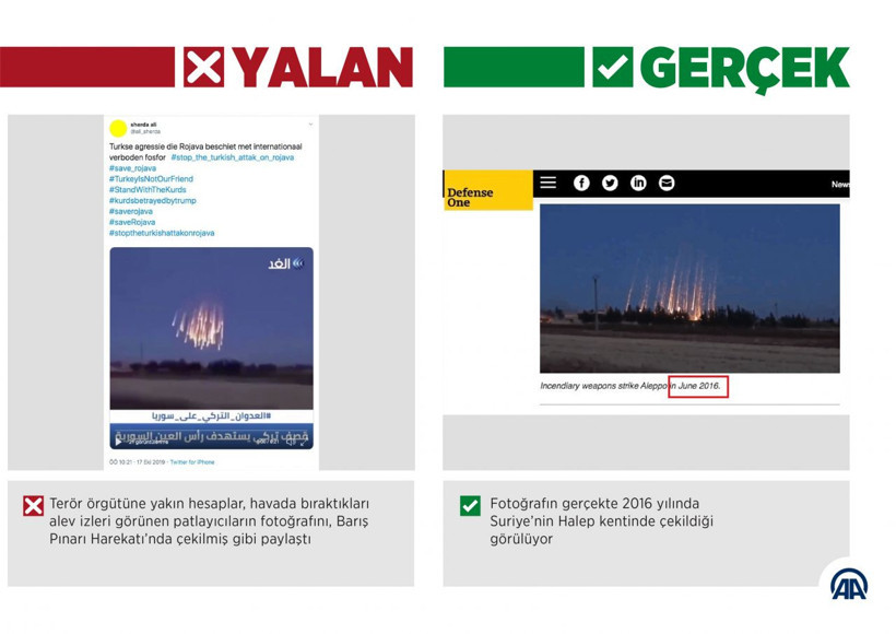 PKK/YPG'lilerin sosyal medya manipülasyonu hız kesmiyor - Resim: 3