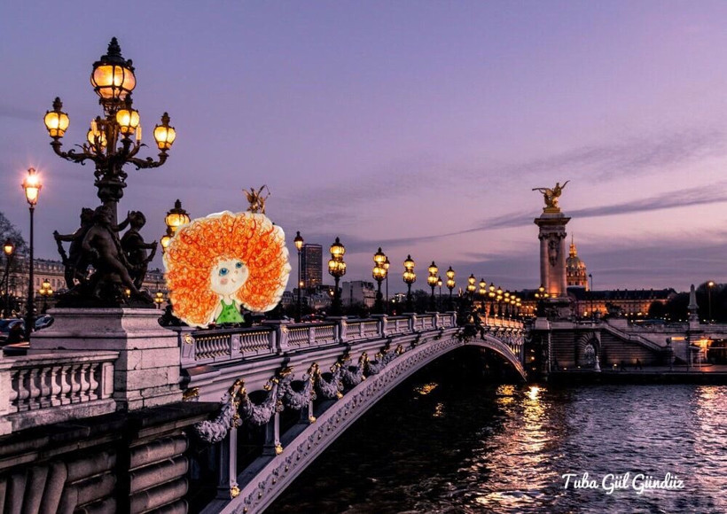 Dikkat çeken çalışma: Sen evde kal çizimlerin dolaşsın - Resim: 4