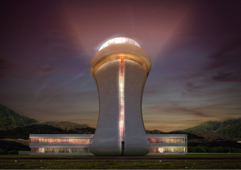 Türkiye'de ikinci olacak Rize-Artvin Havalimanı'nın yüzde 80'i tamamlandı - Resim: 4