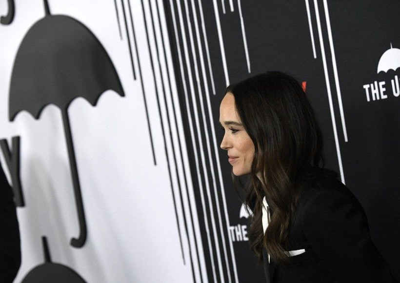 Ünlü oyuncu Ellen Page cinsiyet değiştirdi! Son hali olay - Resim: 3