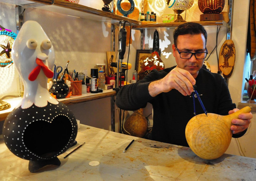 Manisa'da 21 yıllık devlet memuru tatilde görüp bu işe başladı! Şimdi kurs veriyor - Resim: 2