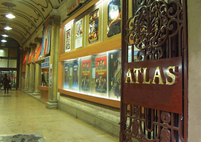 Yeşilçam'ın yeni merkezi İstanbul'da küllerinden doğdu! Dünyada ilk kez... - Resim: 2