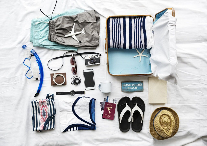 Tatil çantasında olması gerekenler! Bunları almadan seyahate çıkmayın - Resim: 4