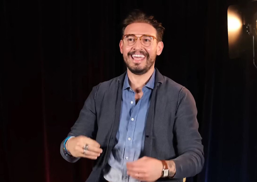 Ahlaksız şakayı 'çok kötü şeyler oldu' deyip itiraf etti! MasterChef Danilo Zanna her şeyi anlattı - Resim: 1