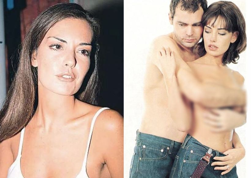 Ünlü manken Merve İldeniz şimdi bambaşka biri! Kızı Leyla meğer manken olmuş - Resim: 2