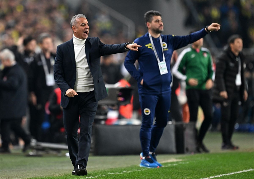 Fenerbahçe-Alanyaspor maçı sonrası Rıdvan Dilmen İsmail Kartal'a demediğini bırakmadı - Resim: 3