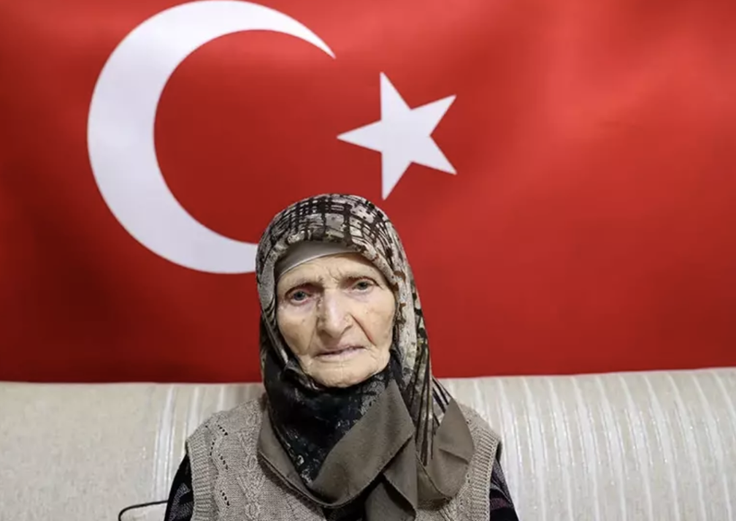 Atatürk’ü gören çınarlar, Cumhuriyet'in 102. yılında Atatürk'ü anlatıyor... - Resim: 3