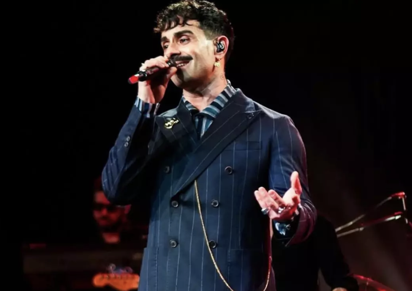 Ünlü şarkıcı Gökhan Türkmen öfkeden deliye döndü! - Resim: 1