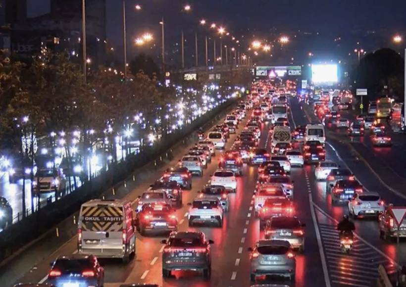 2025 Küresel trafik raporu yayınlandı! Listede ilk sırada bakın hangi şehir var? - Resim: 1