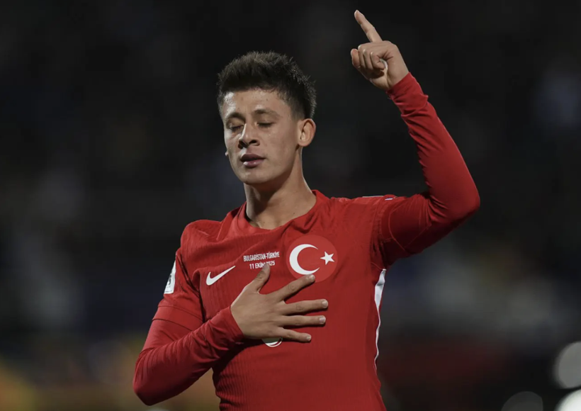 İtalyan basını yazdı! Arda Güler'in Dünya Kupası'ndaki durumu belli oldu! - Resim: 3